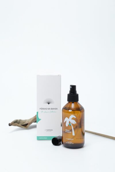 Home Perfume 200ml - Férias na Bahia