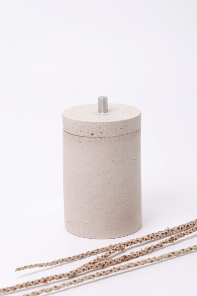 Pote Puro P - Branco