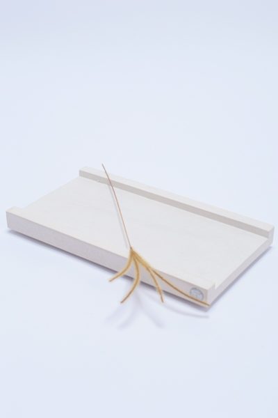 Bandeja Borda - Branco