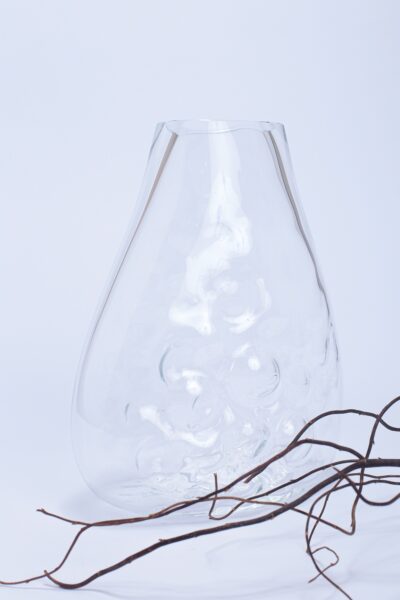 Vaso Bottero P - Transparente