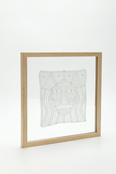 Quadro Mural Mimoso Face Mulher