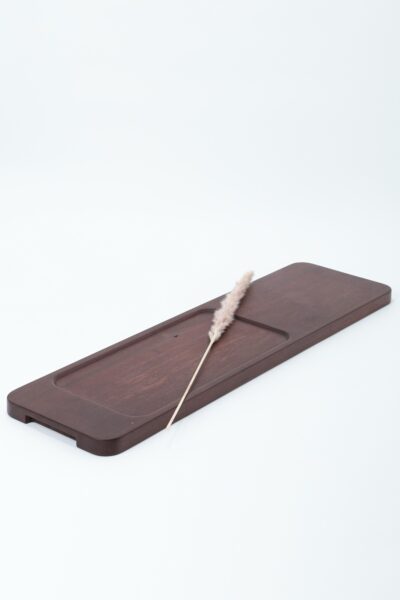 Bandeja em madeira Itauba