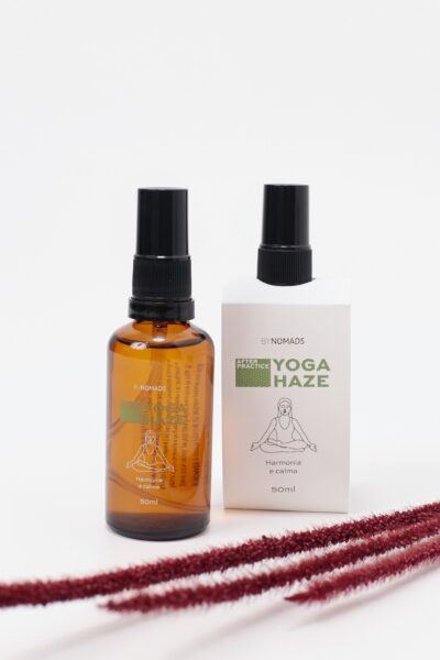 Yoga Haze After Practice