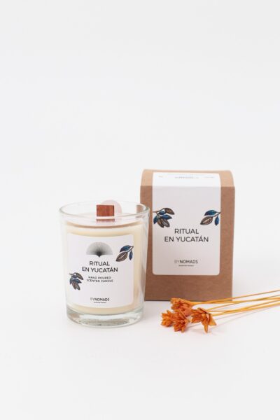Mini Vela - Ritual In Yucatán
