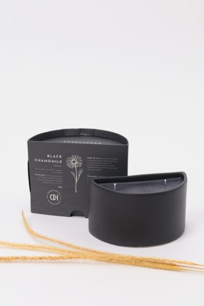 Vela Black Chamomile