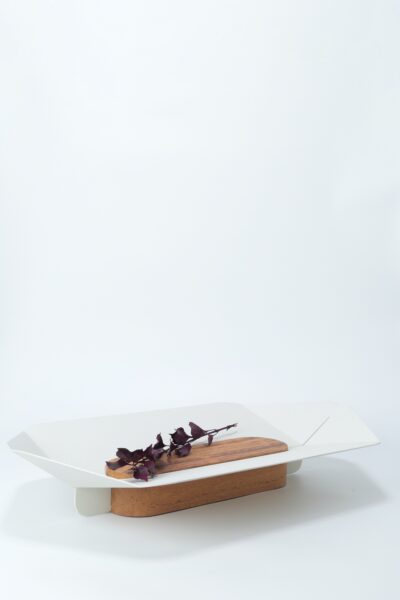 Centro De Mesa G - Coleção Vela