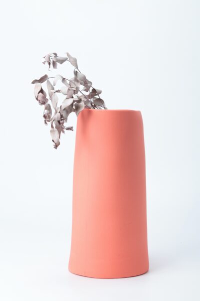 Vaso Mole 04 - Coral