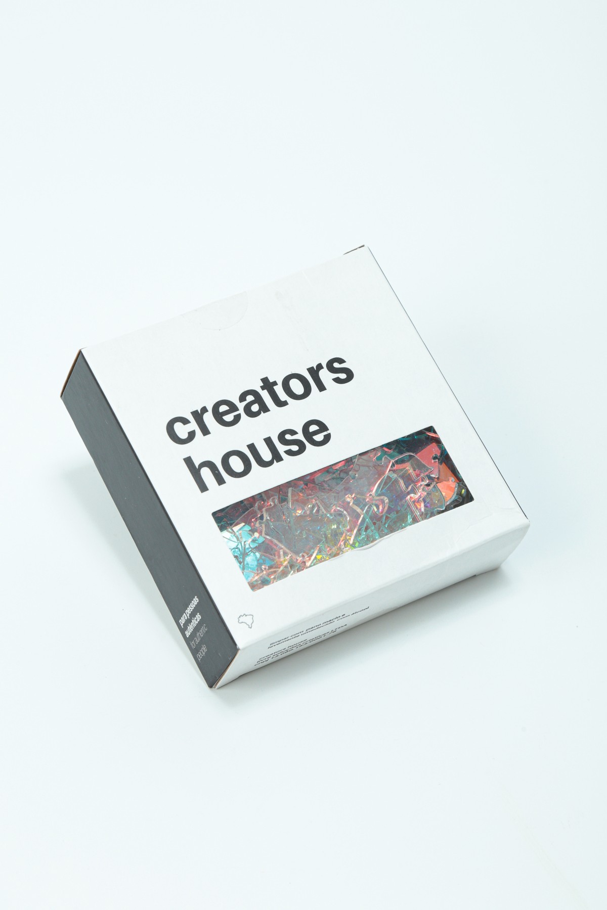 Quebra Cabeça Transparente - Coleção de Creators House