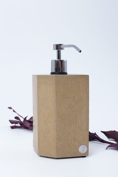 Saboneteira Líquida Chamfer - Verde