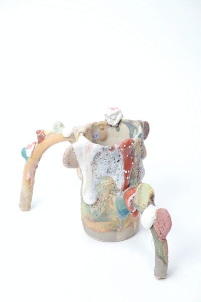 Vaso 10P - Série Sustentáculos