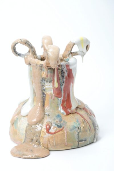 Vaso 8 - Série Sustentáculos