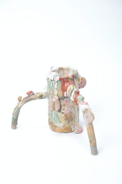 Vaso 10M - Série Sustentáculos