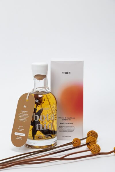 Difusor Botaniq 375ml - Romã e Hibisco