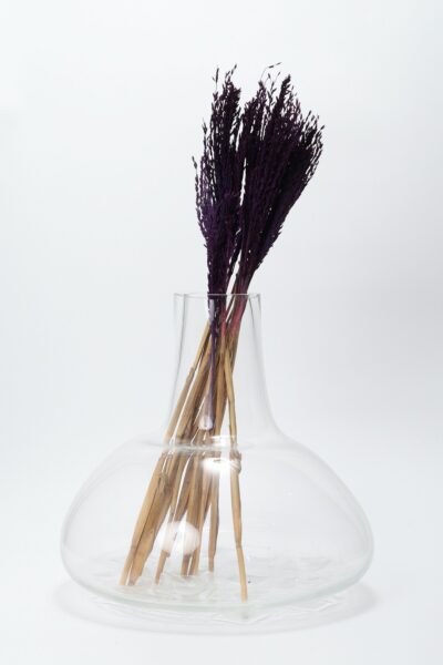 Vaso Square G - Transparente