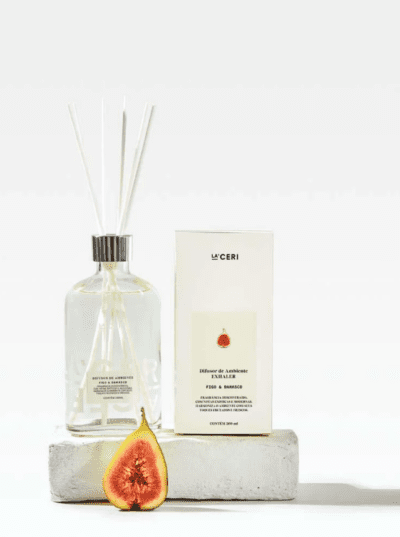 Difusor de Ambiente Exhaler 200 mL - Figo e Damasco