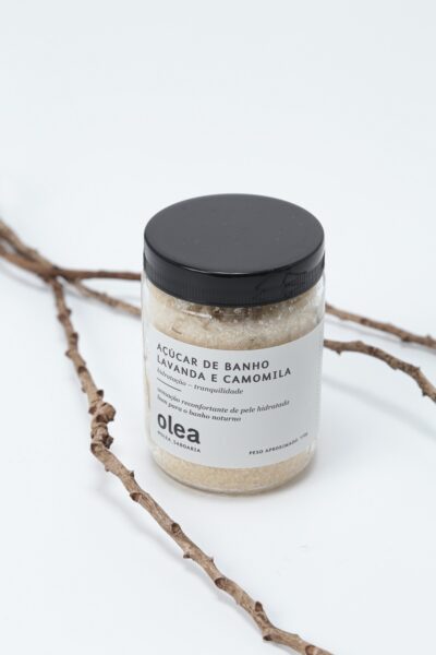 Açúcar de Banho - Lavanda e Camomila