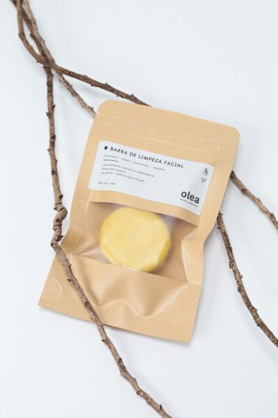 Barra de Limpeza Facial