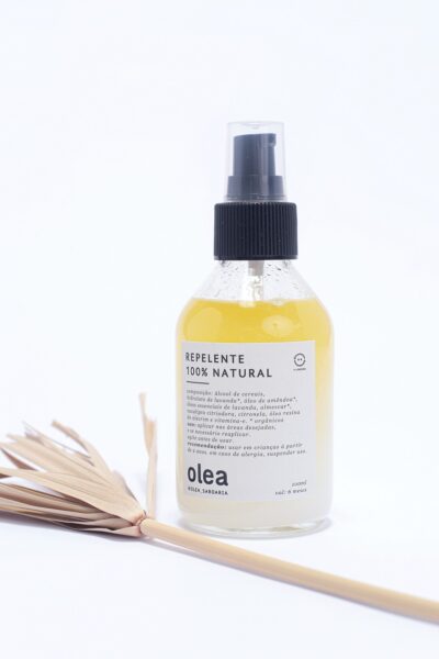 Repelente 100% natural - 100ml