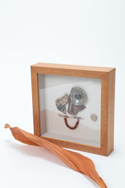 Série Cacos - Perspectiva