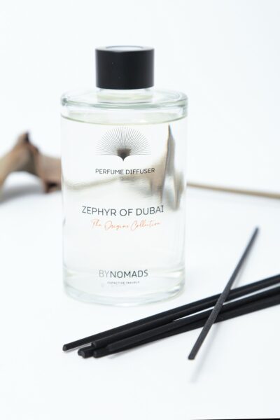 Perfume Diffuser 200mL - Zephyr of Dubai