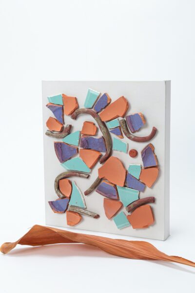 (so)RIO - Composição Cacos Cerâmicos