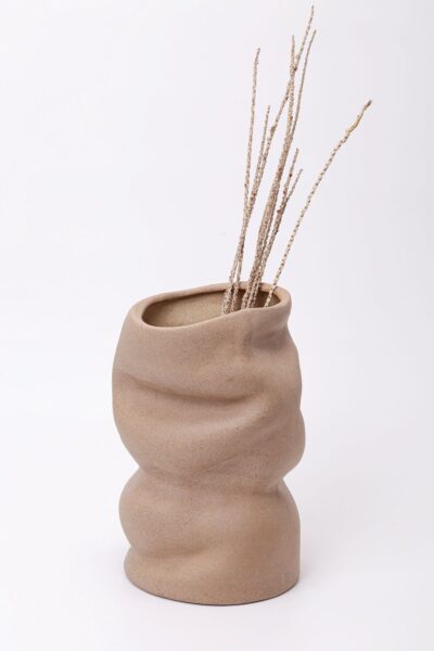 Vaso Disforme Giga - Tabaco