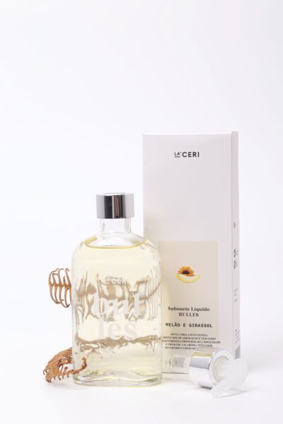 Sabonete Líquido 200mL - Melão e Girassol