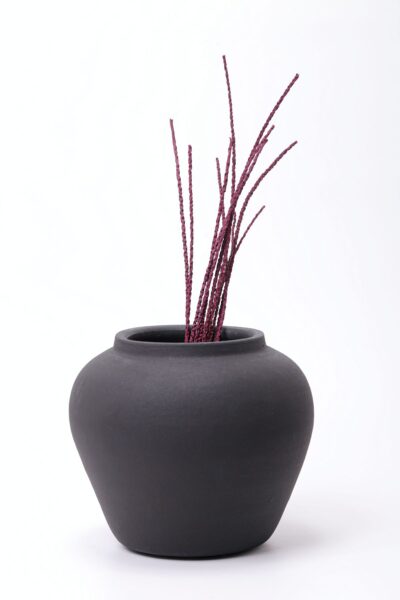 Vaso Olden P - Preto