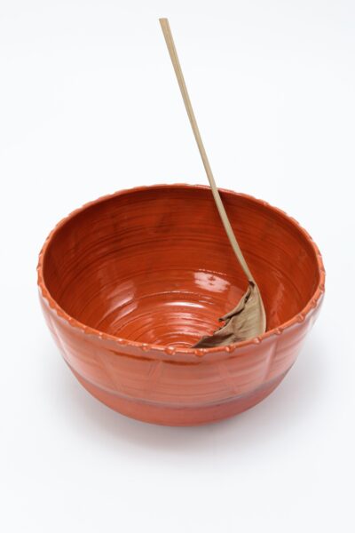 Bowl Vermelho Brilhante