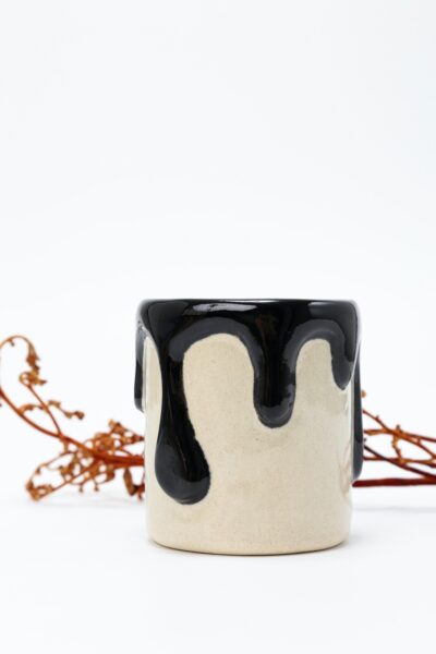 Copo Transborda - Preto