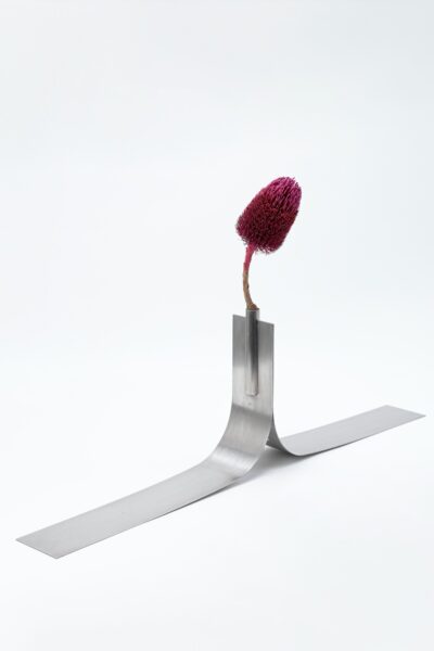 Centro de Mesa Ramalhete N1 - Inox