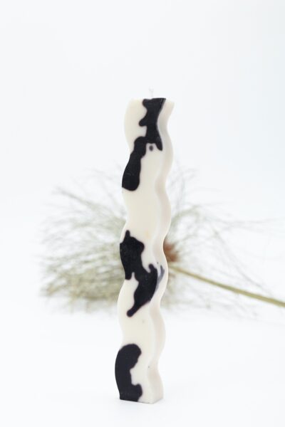 Vela Ondulada Manchas