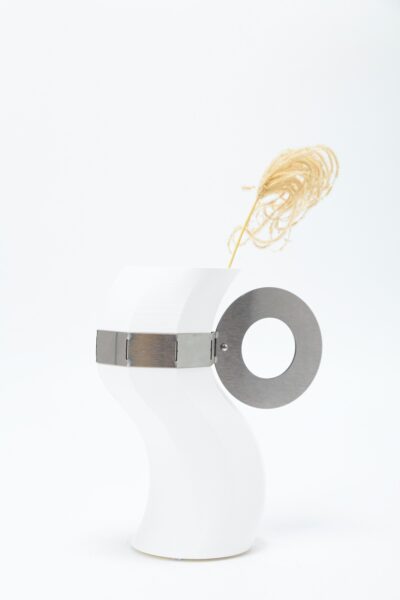 Jarro Dobra II - Branco