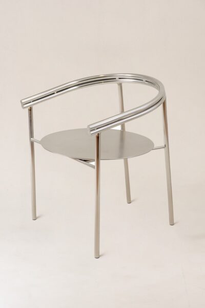 Poltrona Atreio Metal