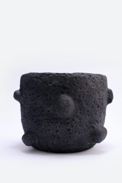 Coleção Macchie - Pote Carvão