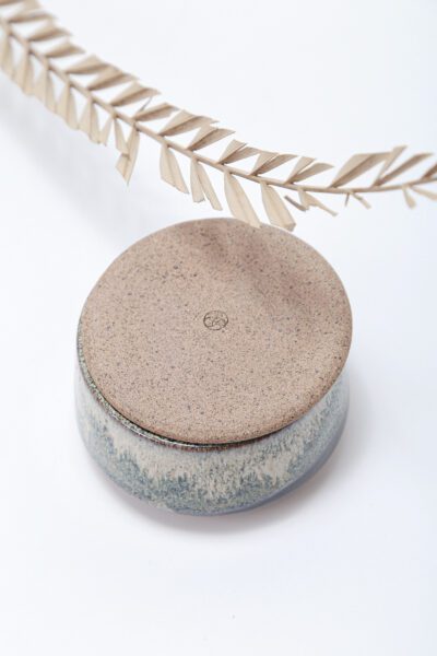 Manteigueira Basalto