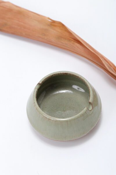 Cinzeiro Verde Claro