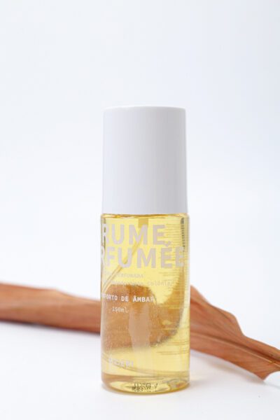 Body Splash Refrescância de Âmbar - Deo Colonia 150ml