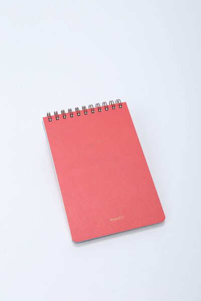 Caderno Repórter Scarlet