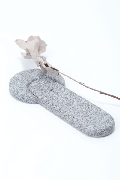 Porta Objeto 2B - Granito Cinza