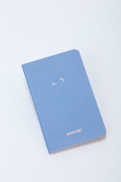 Sketchbook Flexível Pocket - Capri