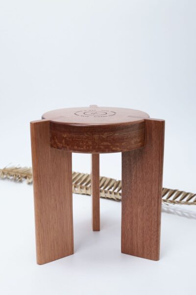 Banco Queijo P - Madeira Jequitibá