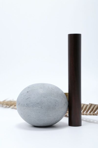 Organizador Bola Cilíndrica Vertical