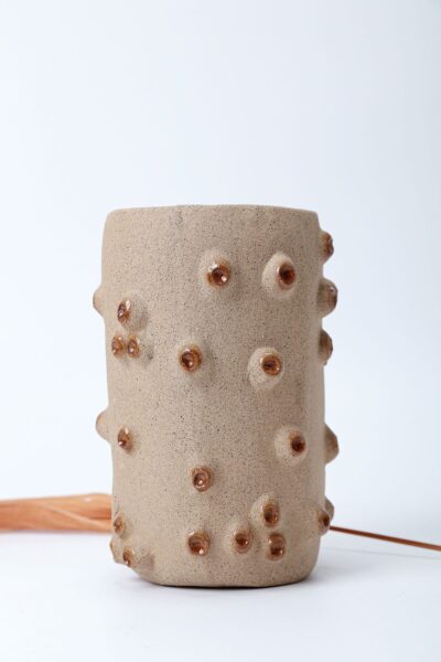 Vaso Craca Mini - Tabaco